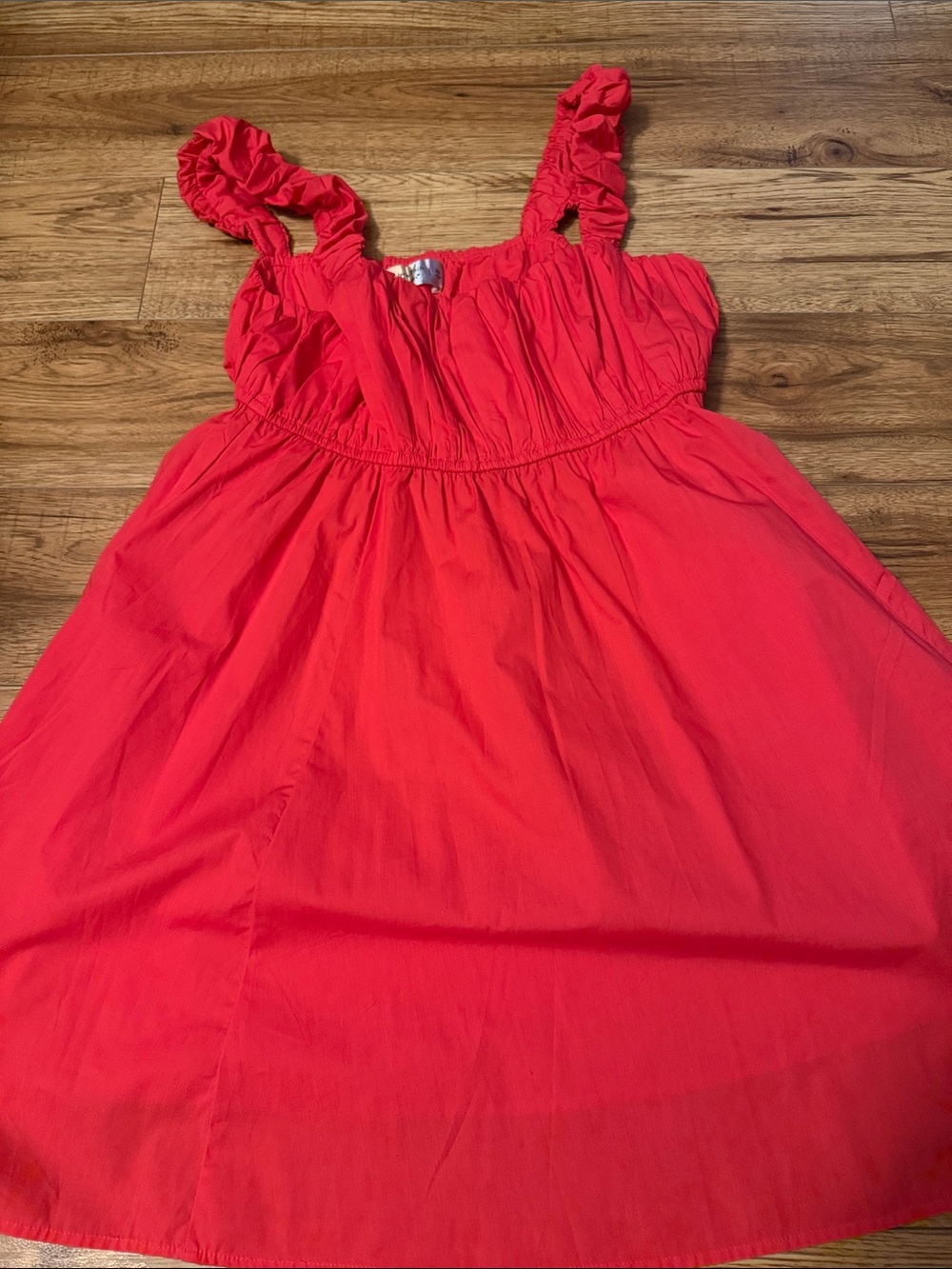 Abercrombie & Fitch Women's Bright Pink Mini dress